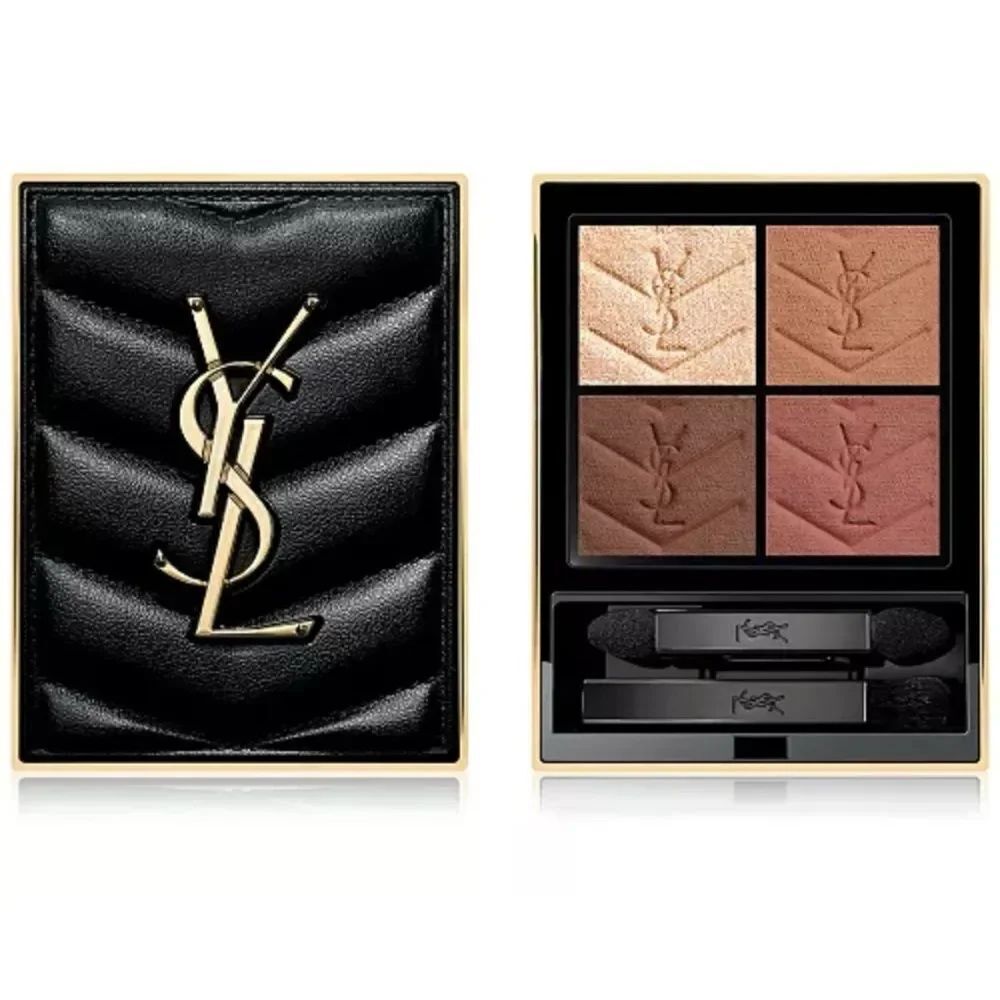 Yves Saint Laurent 
Couture Mini Clutch Eyeshadow Palette in 200 Guerliz Dream
